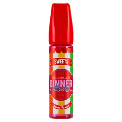 Dinner Lady Shortfill E-Liquid | 50ml - koolvapes - 50ml E-liquids