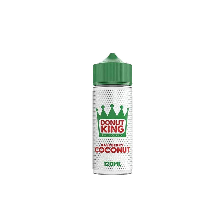 Donut King 100ml Shortfill E-Liquid | 0mg - koolvapes - 100ml E-liquids