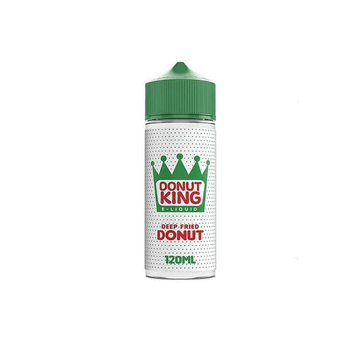 Donut King 100ml Shortfill E-Liquid | 0mg - koolvapes - 100ml E-liquids