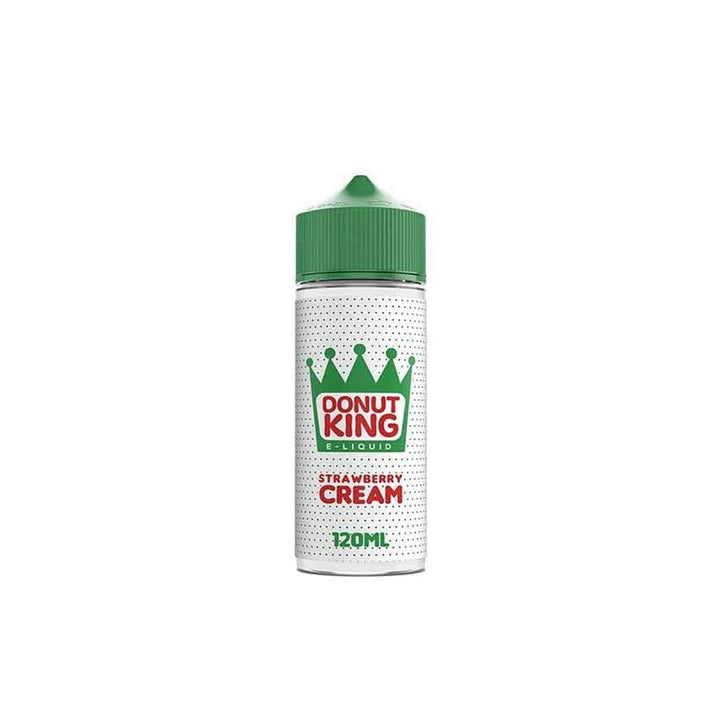 Donut King 100ml Shortfill E-Liquid | 0mg - koolvapes - 100ml E-liquids