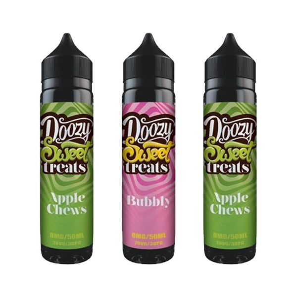 Doozy Sweets 50ml Shortfill - koolvapes - 50ml E-liquids