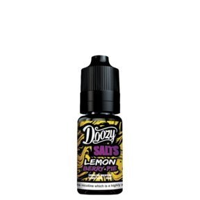 Doozy Vape 10ML Nic Salt Box of 10 - koolvapes - Nic Salt 10ml