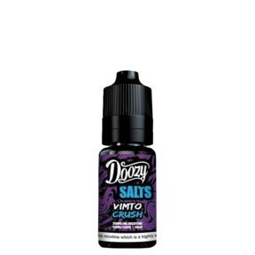 Doozy Vape 10ML Nic Salt Box of 10 - koolvapes - Nic Salt 10ml