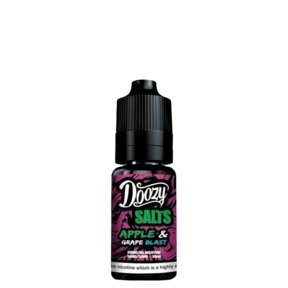 Doozy Vape 10ML Nic Salt Box of 10 - koolvapes - Nic Salt 10ml