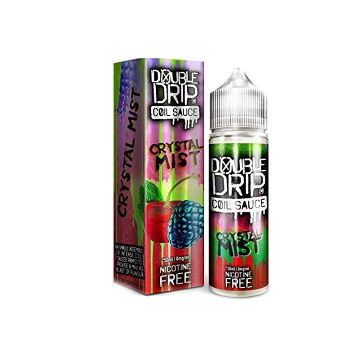 Double Drip Shortfill E-Liquid | 50ml - koolvapes - 50ml E-liquids