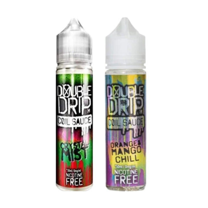 Double Drip Shortfill E-Liquid | 50ml - koolvapes - 50ml E-liquids