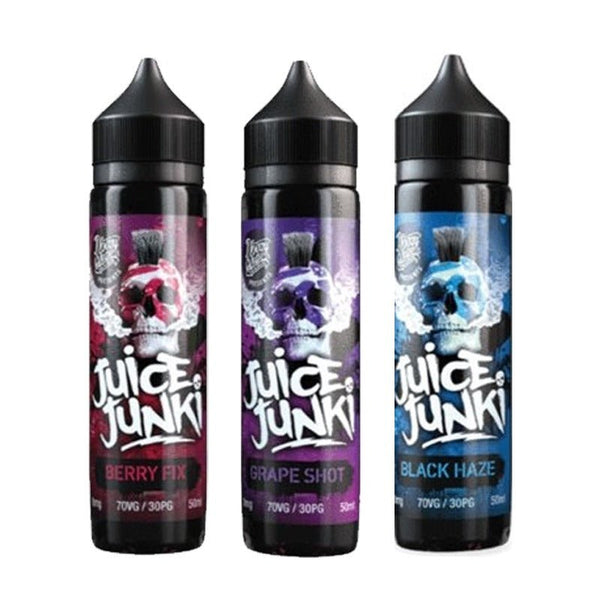 Dozzy Juice Junki 50ml Shortfill - koolvapes - 50ml E-liquids