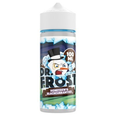 Dr Frost 100ml Shortfill - koolvapes - 100ml E-liquids