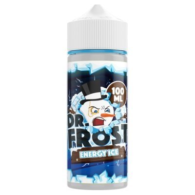 Dr Frost 100ml Shortfill - koolvapes - 100ml E-liquids