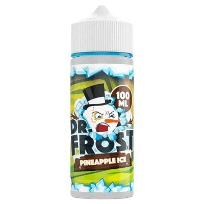 Dr Frost 100ml Shortfill - koolvapes - 100ml E-liquids