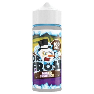 Dr Frost 100ml Shortfill - koolvapes - 100ml E-liquids