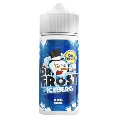 Dr Frost 100ml Shortfill - koolvapes - 100ml E-liquids