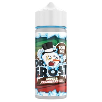 Dr Frost 100ml Shortfill - koolvapes - 100ml E-liquids