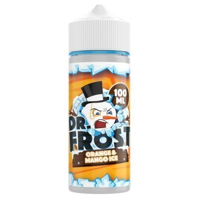 Dr Frost 100ml Shortfill - koolvapes - 100ml E-liquids