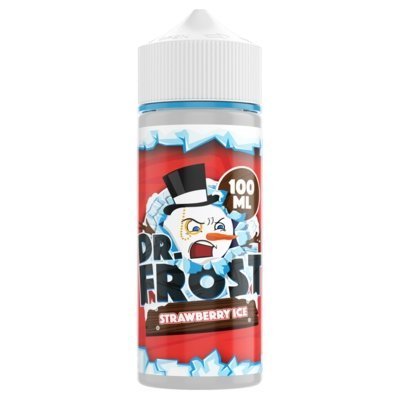 Dr Frost 100ml Shortfill - koolvapes - 100ml E-liquids