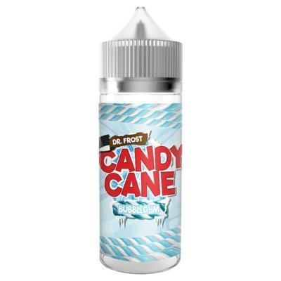 Dr Frost Candy Cane 100ml Shortfill - koolvapes - 100ml E-liquids