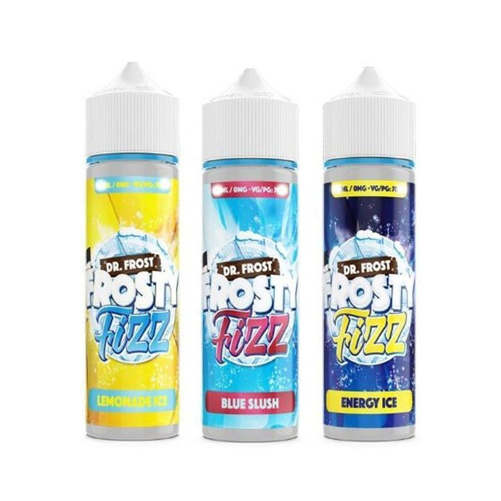 Dr Frost Fizz 100ml Shortfill - koolvapes - 100ml E-liquids