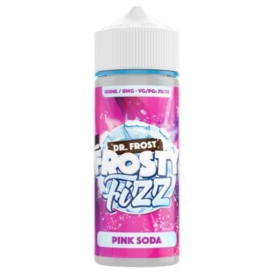 Dr Frost Fizz 100ml Shortfill - koolvapes - 100ml E-liquids