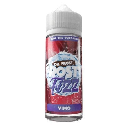 Dr Frost Fizz 100ml Shortfill - koolvapes - 100ml E-liquids