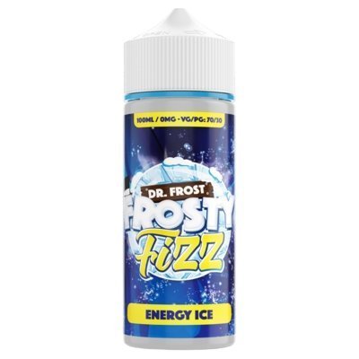 Dr Frost Fizz 100ml Shortfill - koolvapes - 100ml E-liquids