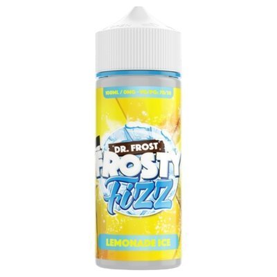 Dr Frost Fizz 100ml Shortfill - koolvapes - 100ml E-liquids