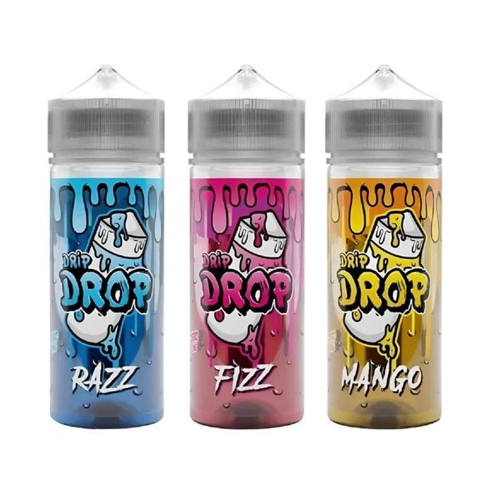 Drip Drop 100ml Shortfill - koolvapes - 100ml E-liquids