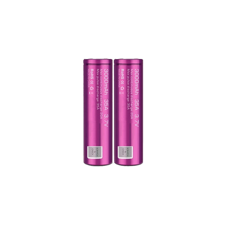 Efest 18650 Battery 3000mAh - koolvapes -