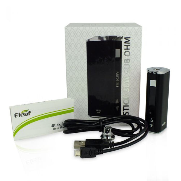 Eleaf iStick 30W Battery - koolvapes -