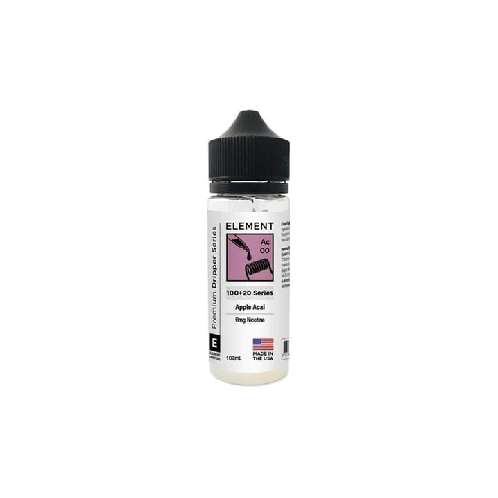 Element Dripper Series Shortfills 100ml | 0mg - koolvapes - 100ml E-liquids