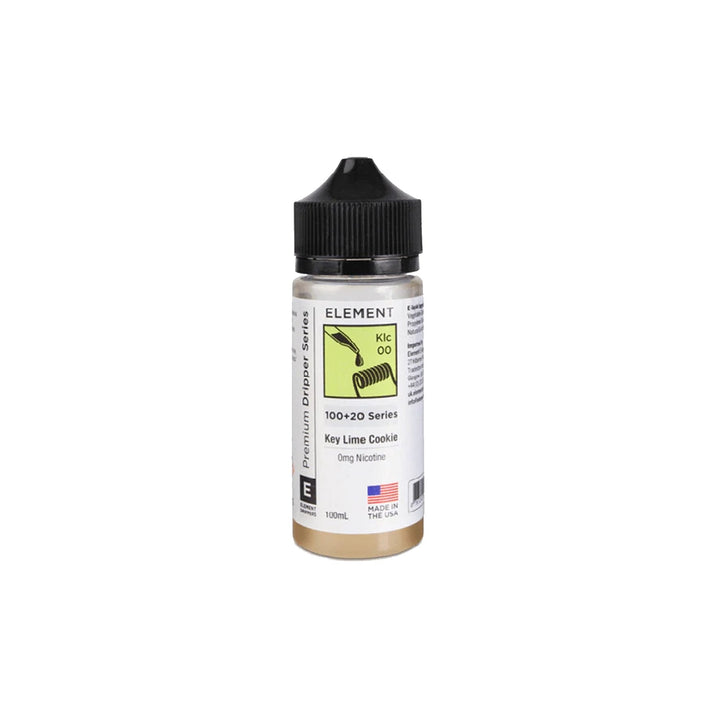 Element Dripper Series Shortfills 100ml | 0mg - koolvapes - 100ml E-liquids