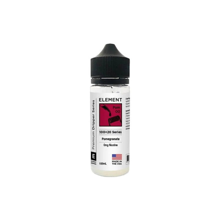 Element Dripper Series Shortfills 100ml | 0mg - koolvapes - 100ml E-liquids