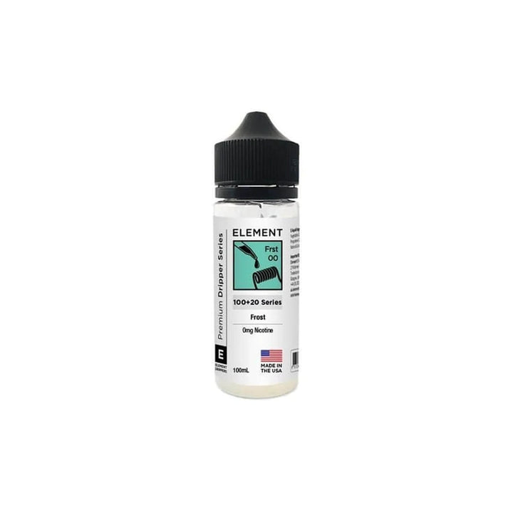 Element Dripper Series Shortfills 100ml | 0mg - koolvapes - 100ml E-liquids