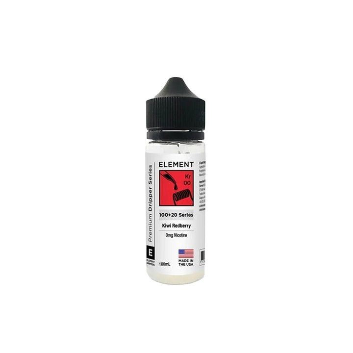 Element Dripper Series Shortfills 100ml | 0mg - koolvapes - 100ml E-liquids