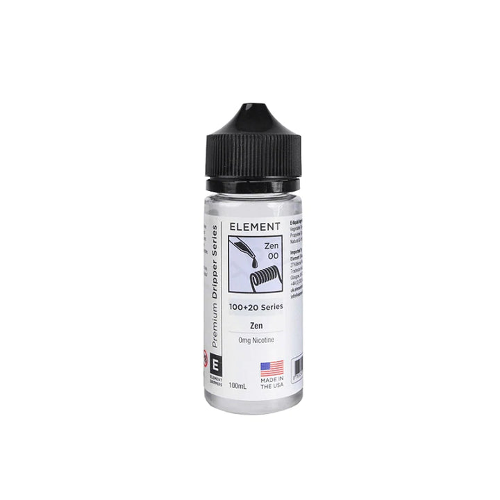 Element Dripper Series Shortfills 100ml | 0mg - koolvapes - 100ml E-liquids