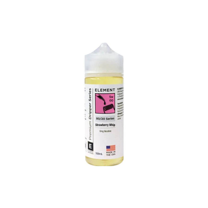 Element Dripper Series Shortfills 100ml | 0mg - koolvapes - 100ml E-liquids