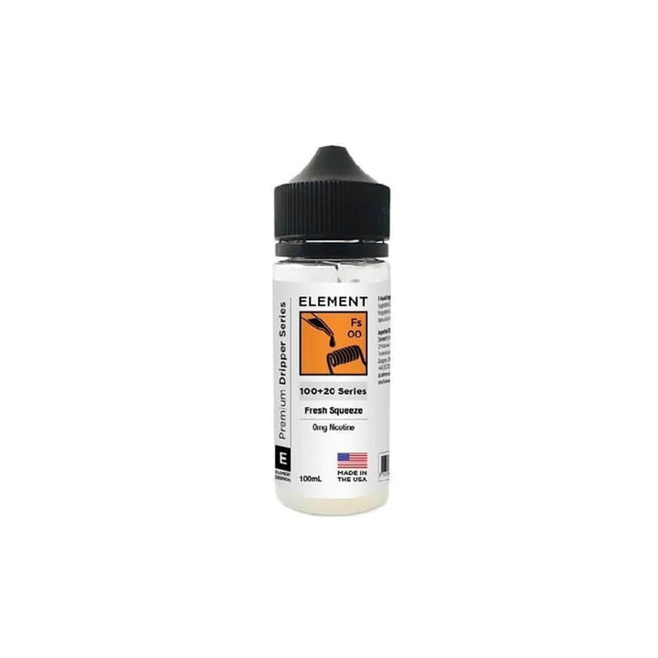 Element Dripper Series Shortfills 100ml | 0mg - koolvapes - 100ml E-liquids