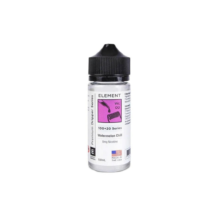 Element Dripper Series Shortfills 100ml | 0mg - koolvapes - 100ml E-liquids