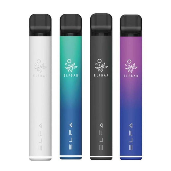 Elf Bar Elfa Pre-filled Pod Kit with 2 x Replacement Pods - koolvapes -