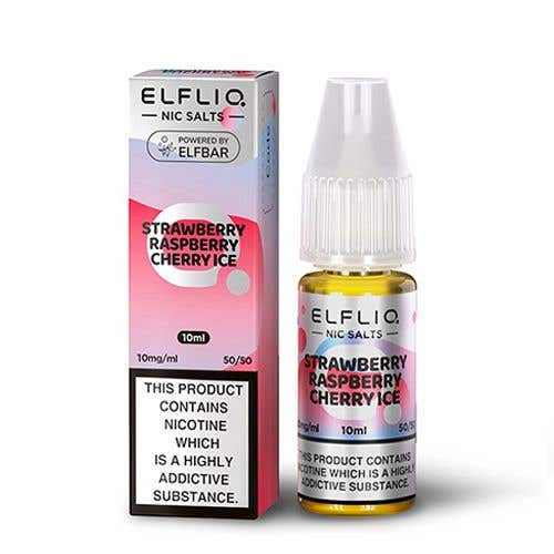 Elf Bar Elfliq 10ml Nic Salt - Box of 10 - koolvapes - Nic Salt 10ml