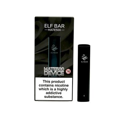 Elf Bar Mate 500 Pod Kit - koolvapes - 500 Puffs