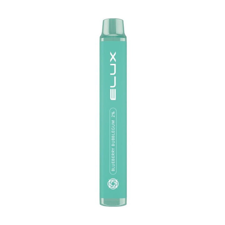 Elux Legend Mini 600 Puffs Disposable Vape - 20mg - koolvapes - 600 Puffs