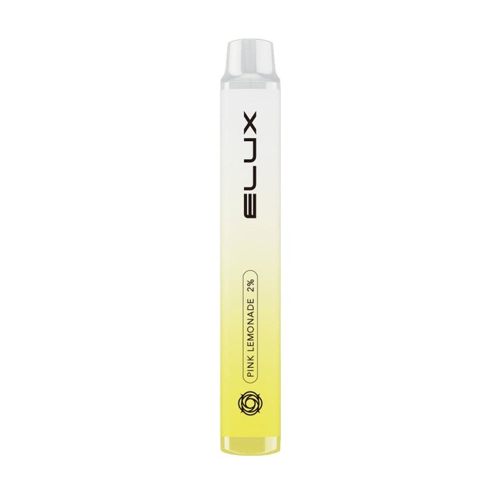 Elux Legend Mini 600 Puffs Disposable Vape - 20mg - koolvapes - 600 Puffs