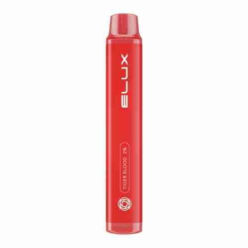 Elux Legend Mini 600 Puffs Disposable Vape - 20mg - koolvapes - 600 Puffs