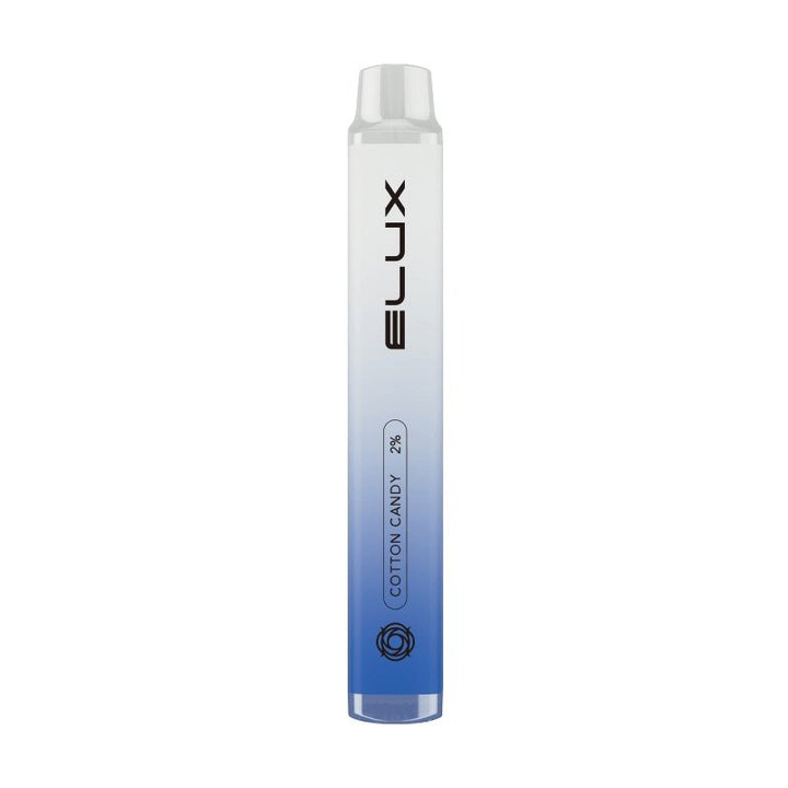 Elux Legend Mini 600 Puffs Disposable Vape - 20mg - koolvapes - 600 Puffs