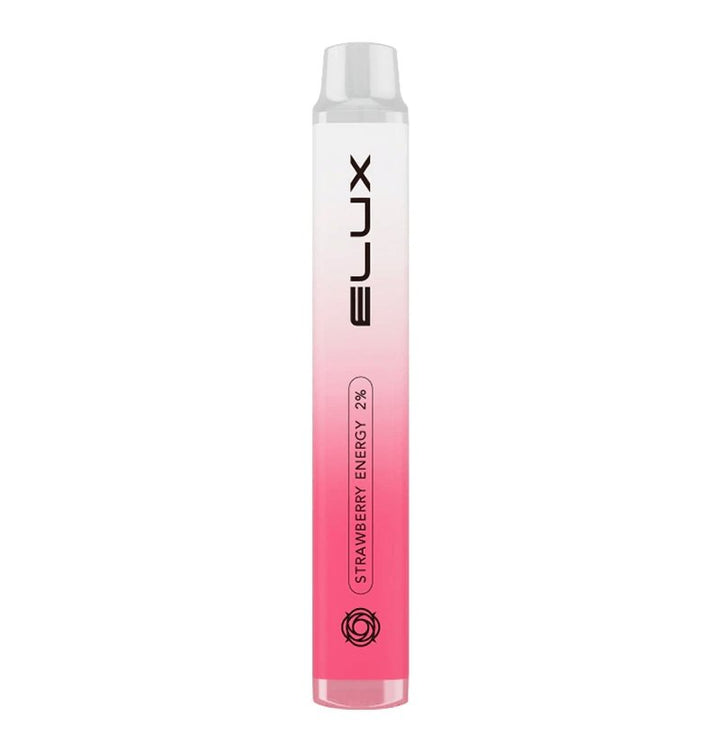 Elux Legend Mini 600 Puffs Disposable Vape - 20mg - koolvapes - 600 Puffs