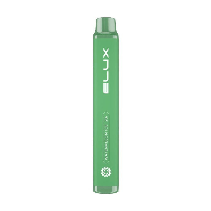 Elux Legend Mini 600 Puffs Disposable Vape - 20mg - koolvapes - 600 Puffs