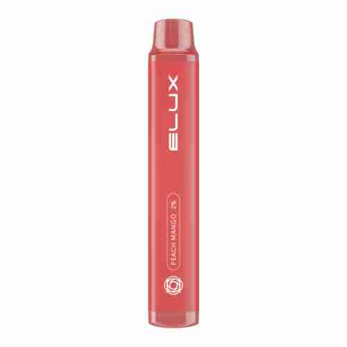 Elux Legend Mini 600 Puffs Disposable Vape - 20mg - koolvapes - 600 Puffs