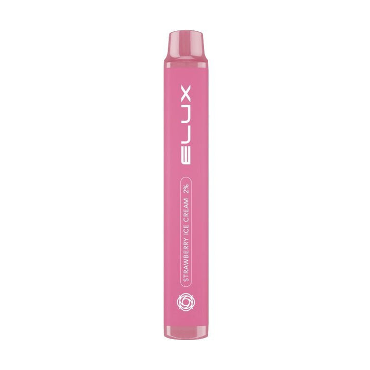 Elux Legend Mini 600 Puffs Disposable Vape - 20mg - koolvapes - 600 Puffs