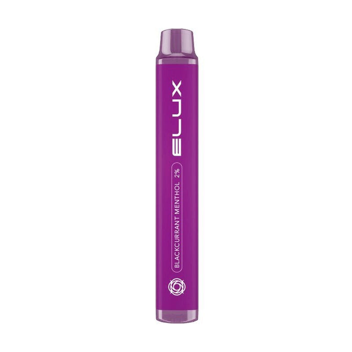 Elux Legend Mini 600 Puffs Disposable Vape - 20mg - koolvapes - 600 Puffs