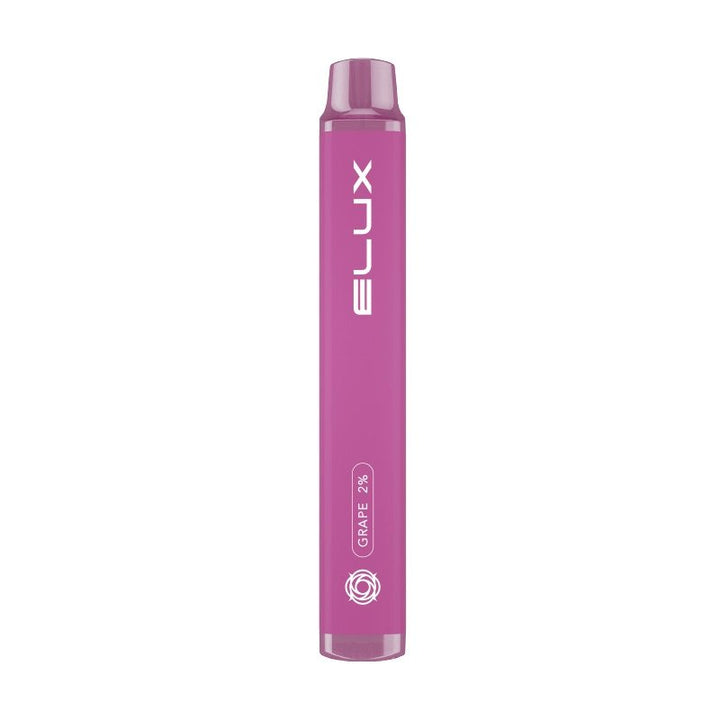 Elux Legend Mini 600 Puffs Disposable Vape - 20mg - koolvapes - 600 Puffs